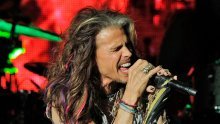 Aerosmith otkazao koncerte do kraja godine zbog zdravstvenih problema Stevena Tylera