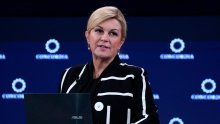 Nitko nije upisao studij na kojem je trebala predavati Kolinda Grabar-Kitarović