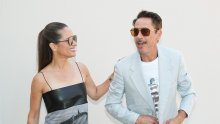 Robert Downey Jr. u rijetkom izlasku s devet godina mlađom suprugom Susan