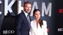 David Beckham poveo obitelj na premijeru dokumentarca o svome životu