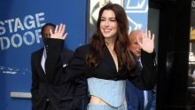 Anne Hathaway u stajlingu koji se ne viđa svaki dan