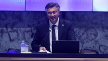 Premijer Plenković o požaru: Važno je da građani prate informacije službi