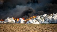 Za dlaku izbjegnuta katastrofa: Koliko je kancerogenog dioksina u dimu koji je prekrio Slavoniju?