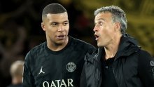 Nakon teškog debakla oglasio se Luis Enrique; PSG ovo godinama nije doživio