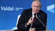 Putin: Rusija uspješno testirala nuklearno oružje nove generacije