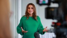 Kraljica Rania: 'Dopustite mi da budem jasna - biti pro-Palestinac ne znači da si antisemit'