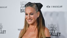 Sarah Jessica Parker kontra svih trendova: 'Lice nekad perem običnim sapunom za ruke'