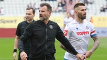 Ivan Leko najavio derbi s Rijekom, a posebno se osvrnuo na situaciju u kojoj se našao Marko Livaja