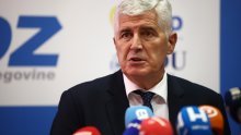 Čović: Blokada državnih institucija neće ugroziti otvaranje pregovora BiH s EU