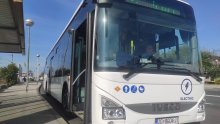 Zagrebom vozi električni autobus: Evo kad se i na kojim linijama u njemu možete voziti