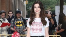 Anne Hathaway stajlingom odaslala važnu poruku