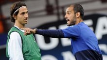 Zlatan Ibrahimović opet prozvao Pepa Guardiolu: Nikad se nije suočio sa mnom...