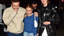 Mezimica u obitelji: Brooklyn i Nicola uživaju u druženju s Harper Beckham