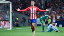 Atletico Madrid do pobjede stigao u sudačkoj nadoknadi iz penala