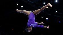 Još dva zlata za neponovljivu Simone Biles koja je slavila na gredi i tlu