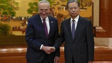 U Pekingu Schumer pozvao Kinu da podrži Izrael nakon Hamasovih napada