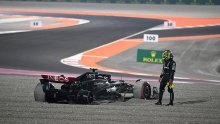 Lewis Hamilton ovo zaista rijetko radi; sve je priznao...