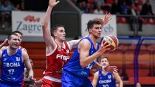 Cibona poražena od FMP-a, nastavljen neslavan niz hrvatskih klubova