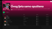 Ovog ljeta samo opušteno – Hrvatski Telekom i Spotify uz sjajnu glazbu do impresivnih rezultata