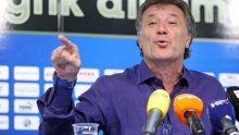 Indictment against Dinamo boss charged with hate speech upheld