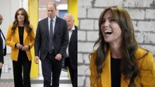 Žuti sako dominirao je elegantnim izdanjem Kate Middleton, a jasno je i zašto