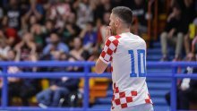 Futsal: Francuzi šokirali Hrvate u pretposljednjoj sekundi