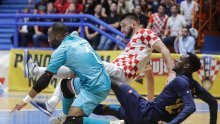 Futsal, kvalifikacije za SP: Hrvatska - Francuska 1:2, video sažetak