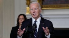 Biden upozorio Iran da 'bude oprezan', od Izraela zatražio da poštuje ratno pravo