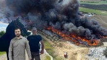 Kako dišu slavonski farmeri nakon požara: S naših površina smo već sve skinuli