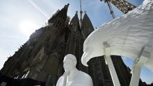 Sagrada Familia sve bliže dovršetku, vrijeme je za planiranje posjeta Barceloni