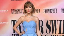 Taylor Swift poput princeze iz bajke: Ovako lijepa haljina ne viđa se svaki dan