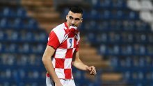 Mladi Vatreni imali Grke u konopcima pa ostali bez dva boda. Pogledajte golove