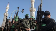 Kako je Hamas izgradio mini-vojsku za sukob s Izraelom?