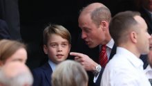 Pokazao oštru stranu: Princ William pred svima je održao bukvicu budućem kralju