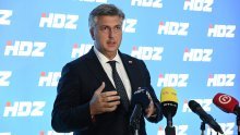 Plenković o svinjskoj kugi, ali i vlastitom zdravlju: 'Nije covid, nismo više tako mladi... Sve za Hrvatsku'