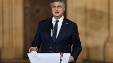 Plenković: Ključno je da sigurnosne službe prate situaciju