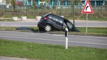 Pijan prešao na suprotnu stranu ceste i udario drugi auto, jedna osoba poginula