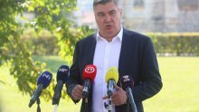 Milanović: Izrael je bezobrazno reagirao na moju izjavu, a reklo je to poslije još 20 ljudi