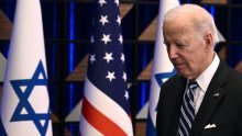 Biden slavi 81. rođendan: 'Moj jedini problem s vama je da ste premladi'