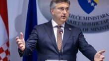 Plenković u BiH obećao: Neće biti odlaganja nuklearnog otpada u Čerkezovcu