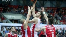 Cedevita s mislima na Vukovar pregazila Crvenu zvezdu