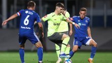 SuperSport Hrvatska nogometna liga, 12. kolo, Rudeš - Slaven Belupo 0:0, 20.10.2023., video sažetak