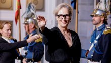 Meryl Streep prvi puta u javnosti od objave razvoda; vjenčani prsten još je tu...