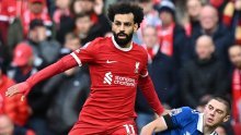 Liverpool je s igračem više tek u završnici Merseyside derbija slomio Everton