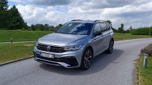 Vozili smo VW Tiguan Allspace 2.0 TDI DSG R-Line: Praktičan, prostran i sportski obiteljski SUV sa 7 mjesta