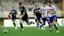 Osijek šokirao Hajduk i uvjerljivo slavio na Poljudu; 'bili' bez udarca u okvir gola