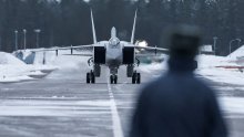 Rusi na Krim rasporedili nepobjedivi MiG-31. Ukrajina mu ne može ništa