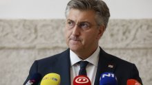 Plenković: Imali smo manifestaciju primitivizma i destrukcije oporbe!