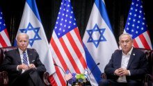 Razgovor Bidena i Netanyahua: Američka potpora izraelskoj obrani je čelično čvrsta