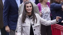 Kraljica Letizia štikle je zamijenila najtraženijim modelom ravnih cipela